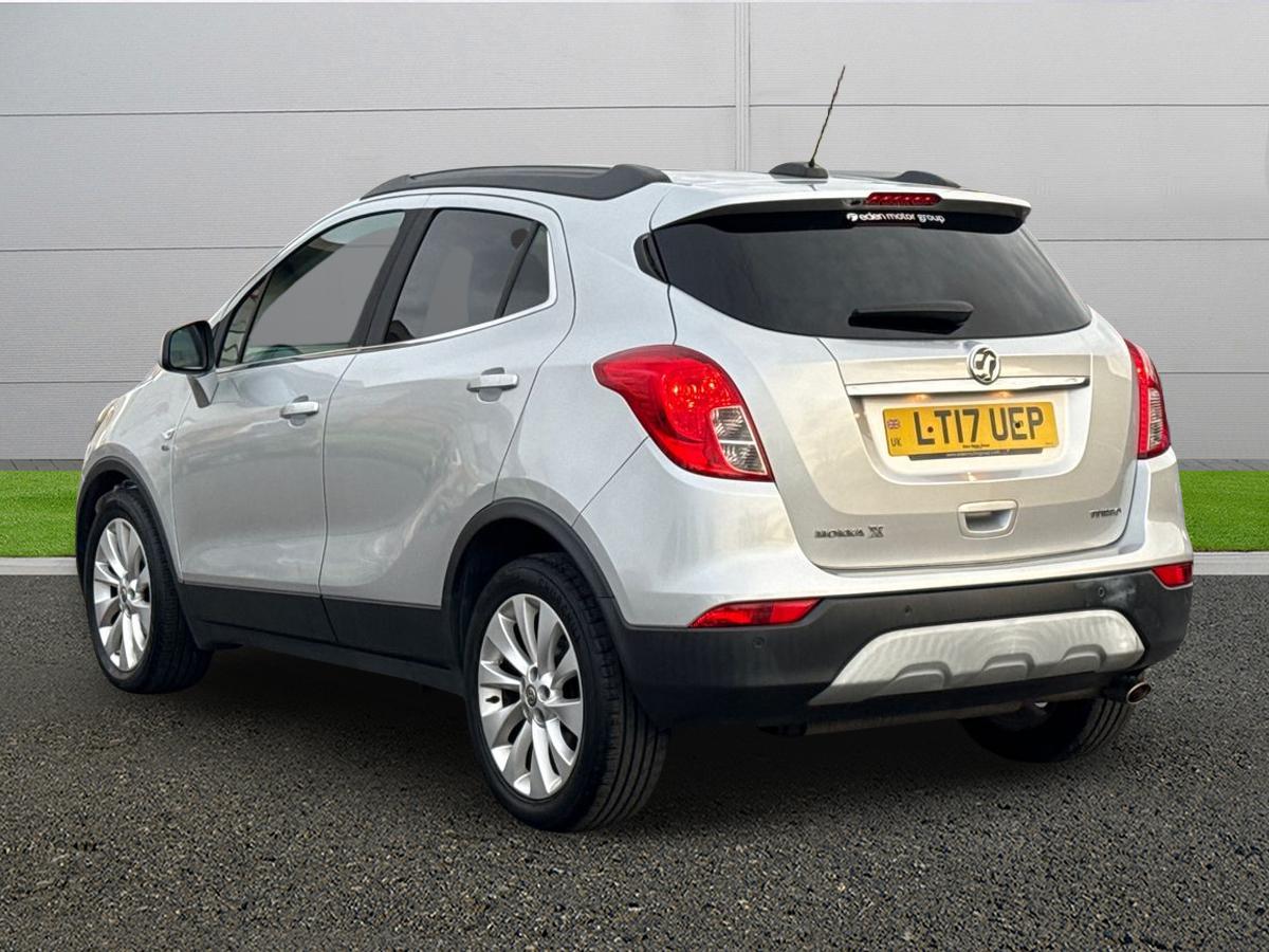 Used Vauxhall Mokka X 2017 for sale - 77002398: Photo 5