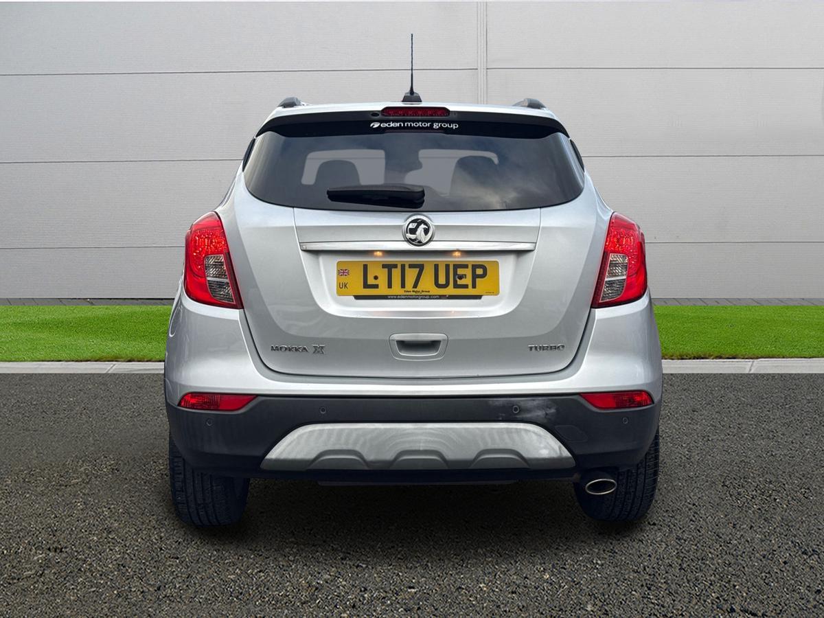 Used Vauxhall Mokka X 2017 for sale - 77002398: Photo 6