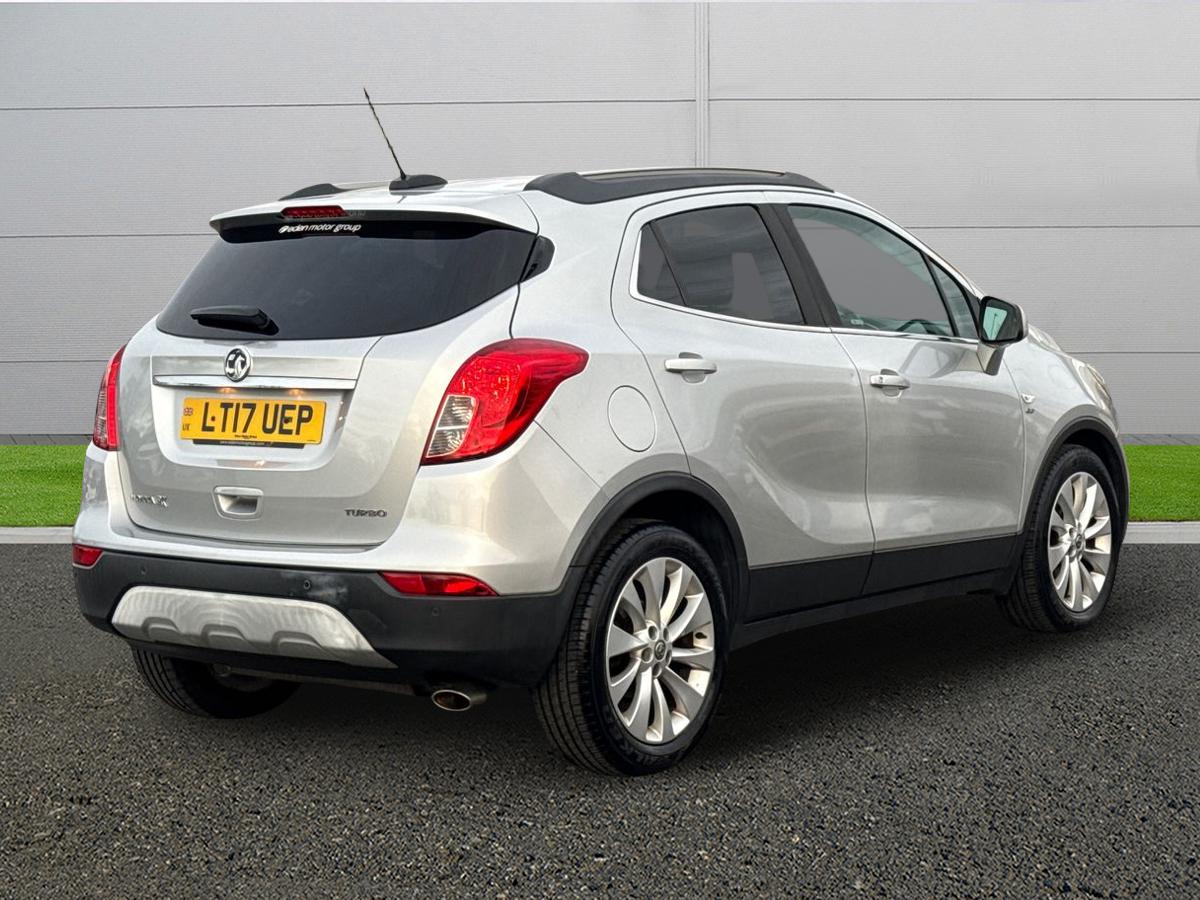 Used Vauxhall Mokka X 2017 for sale - 77002398: Photo 7
