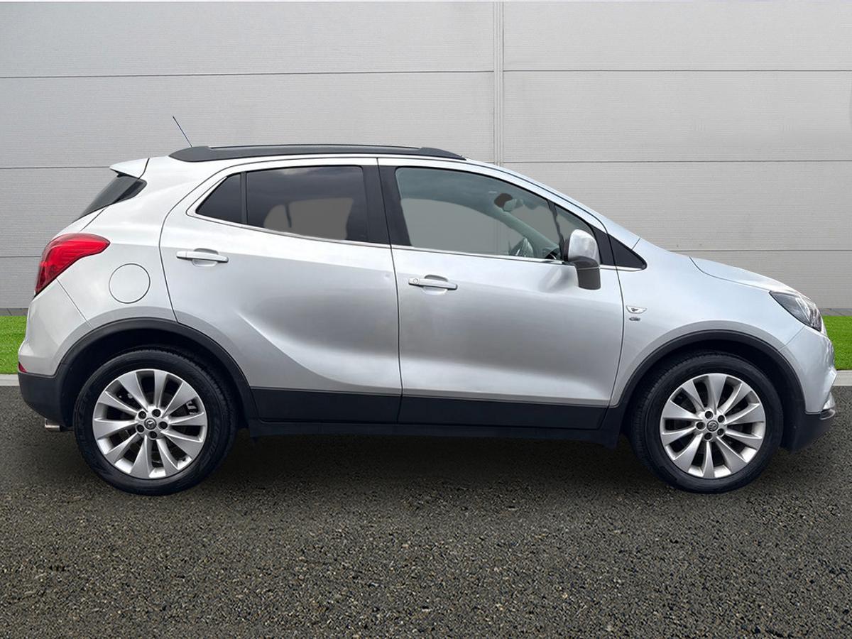 Used Vauxhall Mokka X 2017 for sale - 77002398: Photo 8