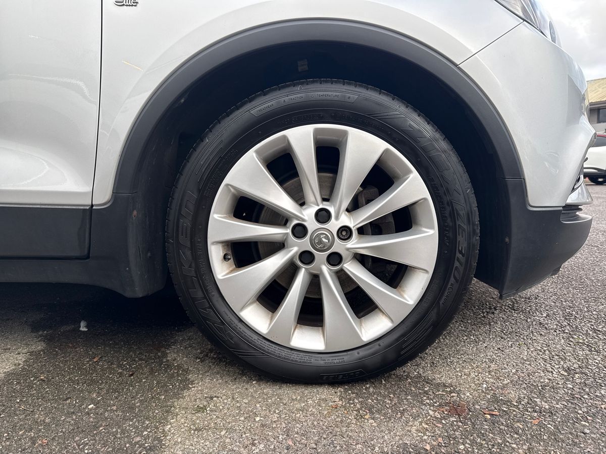 Used Vauxhall Mokka X 2017 for sale - 77002398: Photo 9