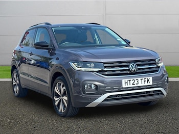 Used Volkswagen T-Cross 2023 for sale - 78530408: Photo