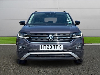 Used Volkswagen T-Cross 2023 for sale - 78530408: Photo
