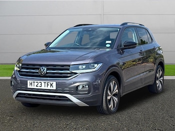 Used Volkswagen T-Cross 2023 for sale - 78530408: Photo