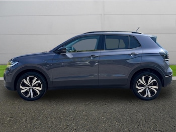 Used Volkswagen T-Cross 2023 for sale - 78530408: Photo