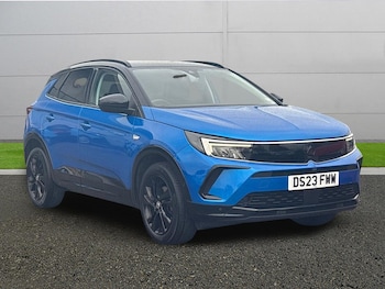 Vauxhall Grandland feature image