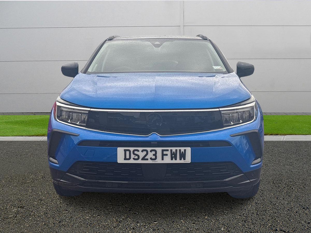 Used Vauxhall Grandland 2023 for sale - 77002351: Photo 2