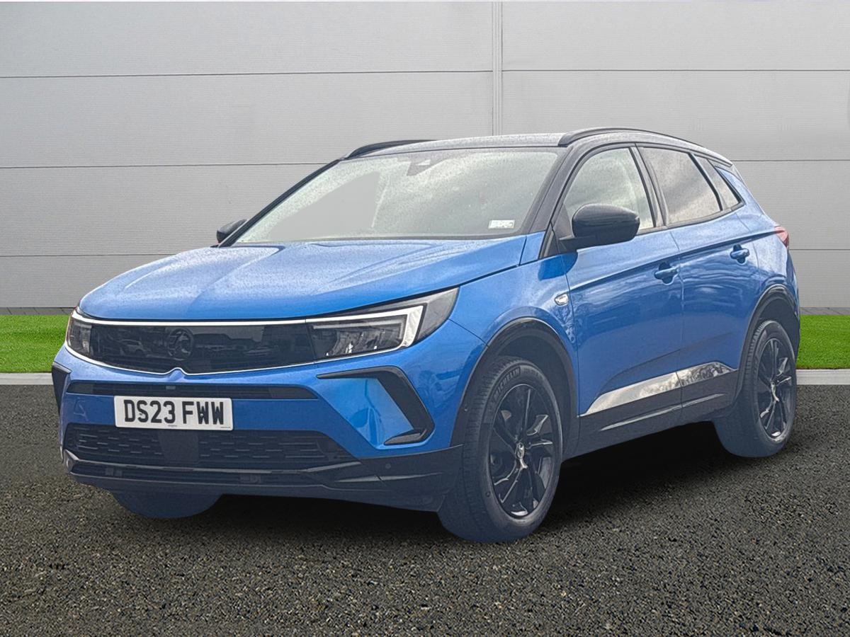 Used Vauxhall Grandland 2023 for sale - 77002351: Photo 3