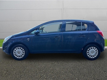 Used Vauxhall Corsa 2013 for sale - 78298769: Photo