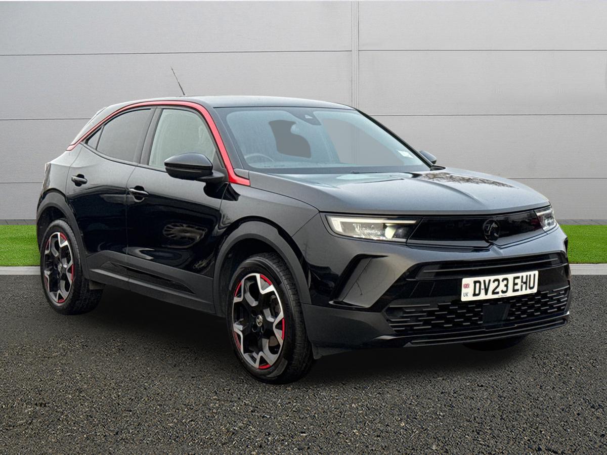 Used Vauxhall Mokka 2023 for sale - 77082521: Photo 1
