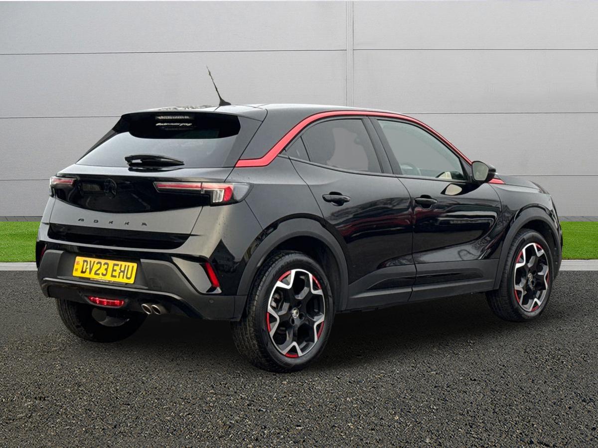 Used Vauxhall Mokka 2023 for sale - 77082521: Photo 7