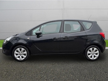 Used Vauxhall Meriva 2017 for sale - 78773613: Photo
