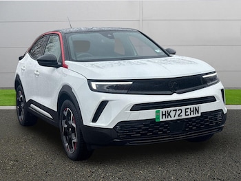 2022 - 100kW GS Line 50kWh 5dr Auto