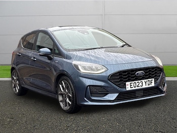 Used Ford Fiesta 2023 for sale - 77791082: Photo