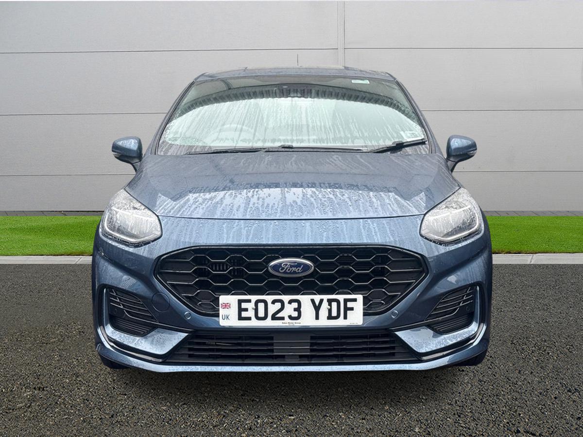 Used Ford Fiesta 2023 for sale - 77791082: Photo 2