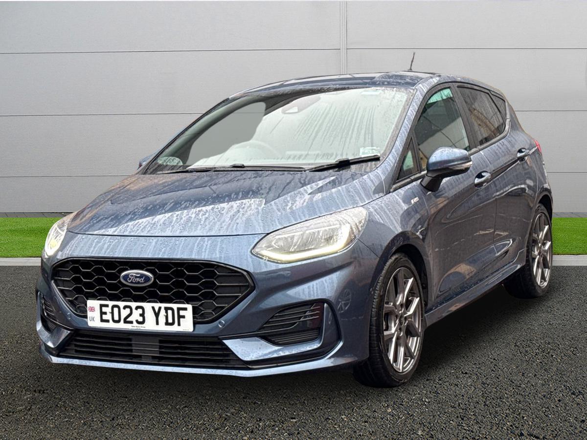 Used Ford Fiesta 2023 for sale - 77791082: Photo 3