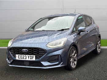 Used Ford Fiesta 2023 for sale - 77791082: Photo