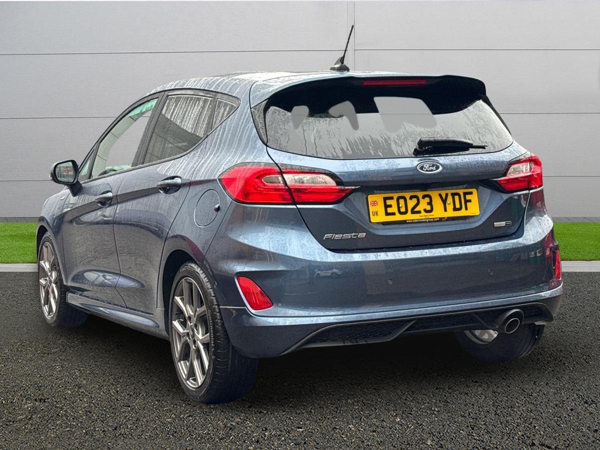 Used Ford Fiesta 2023 for sale - 77791082: Photo 5