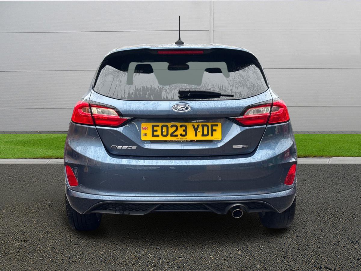 Used Ford Fiesta 2023 for sale - 77791082: Photo 6