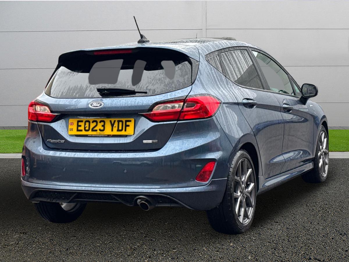 Used Ford Fiesta 2023 for sale - 77791082: Photo 7