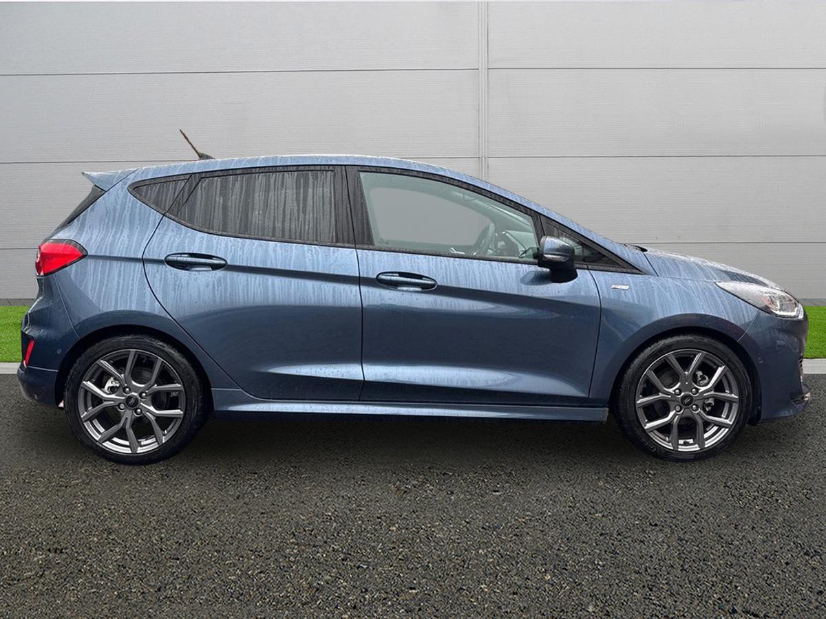 Used Ford Fiesta 2023 for sale - 77791082: Photo 8