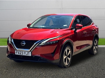 Used Nissan Qashqai 2023 for sale - 78385364: Photo