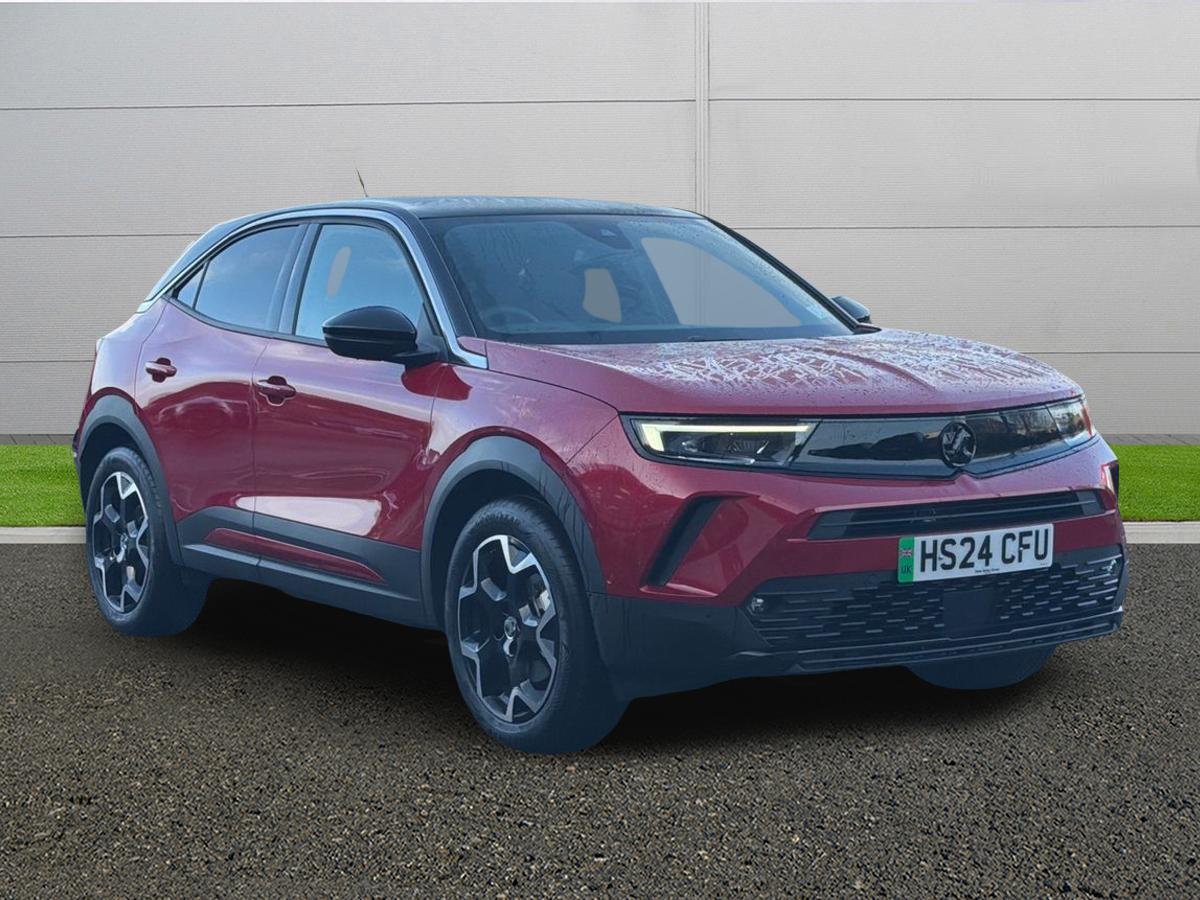 Used Vauxhall Mokka 2024 for sale - 77312294: Photo 1