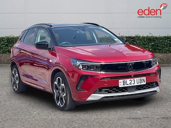 Used Vauxhall Grandland 2023 for sale - 79673752: Photo