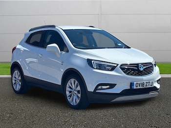 Used Vauxhall Mokka X 2018 for sale - 79117656: Photo