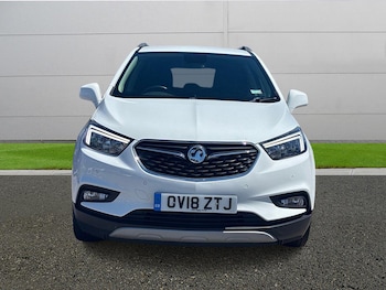 Used Vauxhall Mokka X 2018 for sale - 79117656: Photo