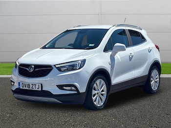 Used Vauxhall Mokka X 2018 for sale - 79117656: Photo