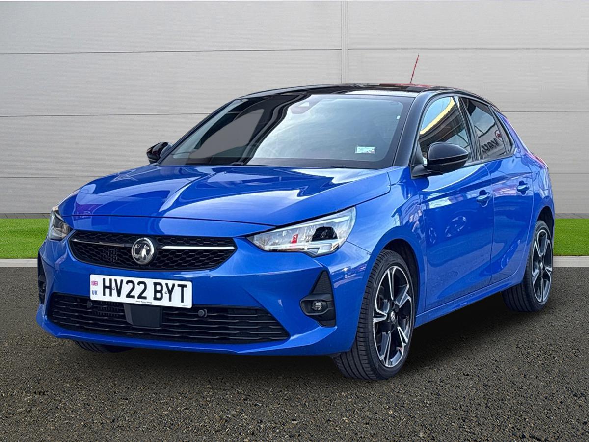 Used Vauxhall Corsa 2022 for sale - 77975505: Photo 3
