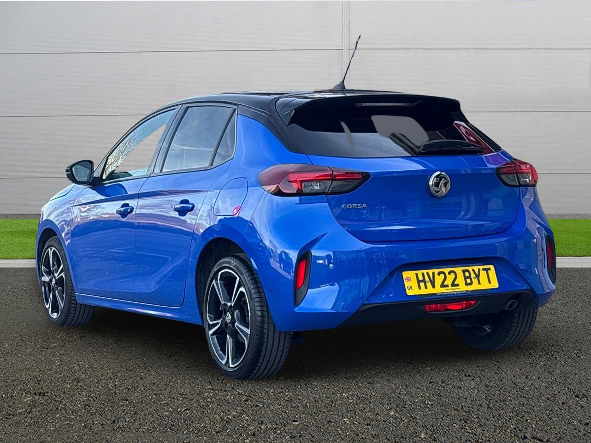 Used Vauxhall Corsa 2022 for sale - 77975505: Photo 5