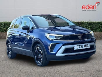 Used Vauxhall Crossland 2021 for sale - 79526432: Photo
