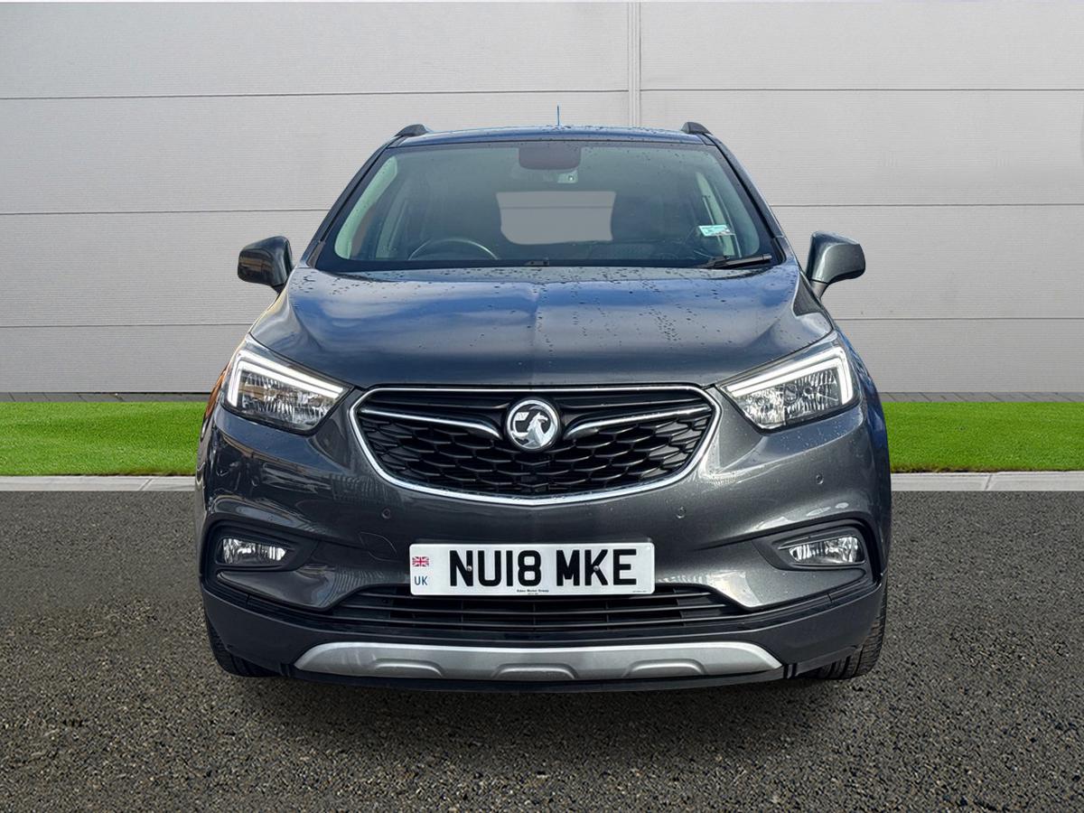 Used Vauxhall Mokka X 2018 for sale - 77706282: Photo 2