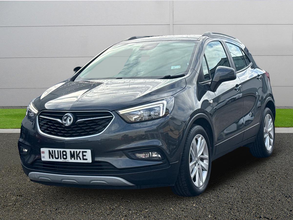 Used Vauxhall Mokka X 2018 for sale - 77706282: Photo 3