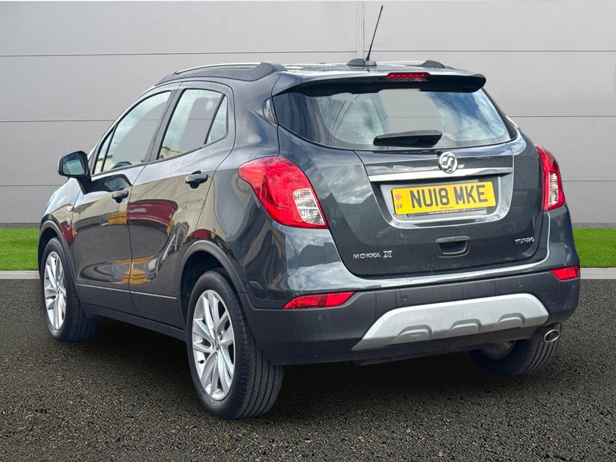 Used Vauxhall Mokka X 2018 for sale - 77706282: Photo 5