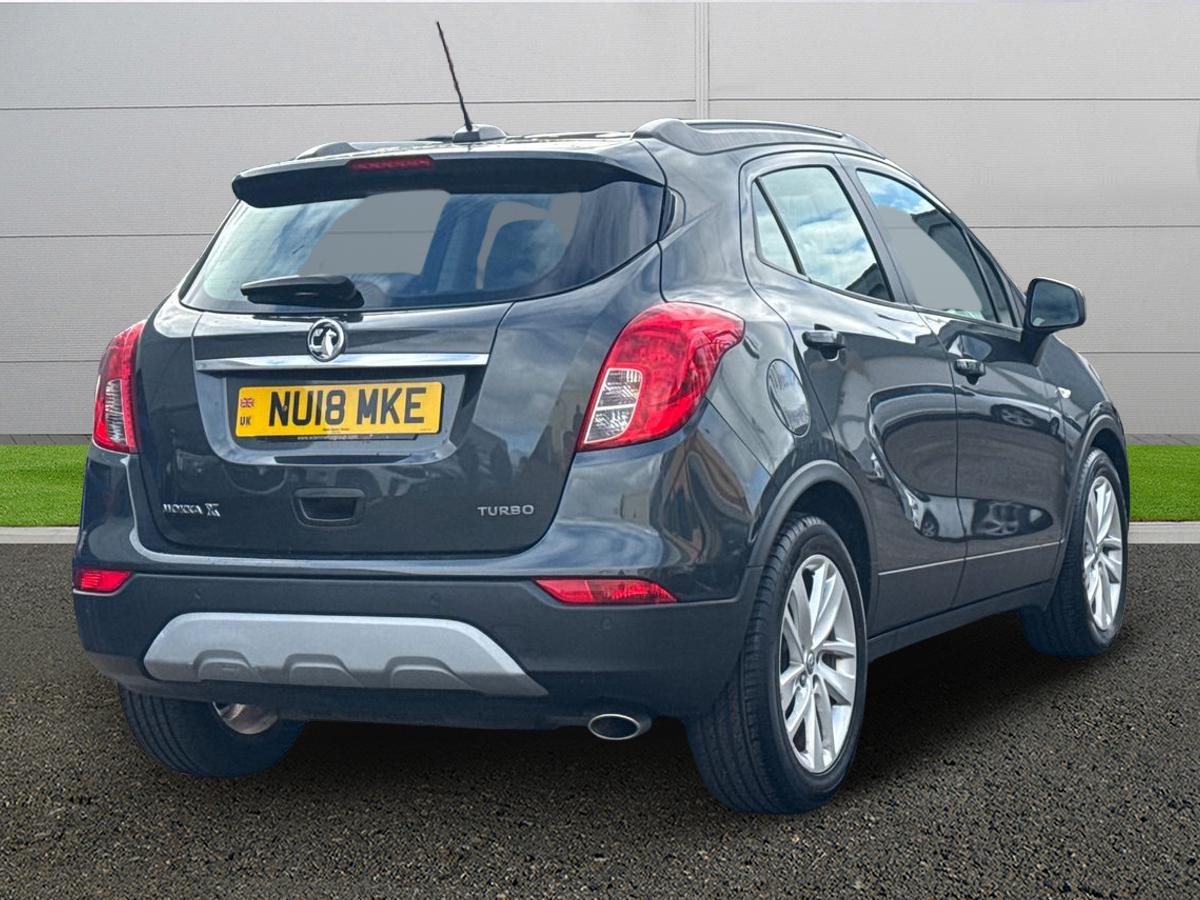Used Vauxhall Mokka X 2018 for sale - 77706282: Photo 7