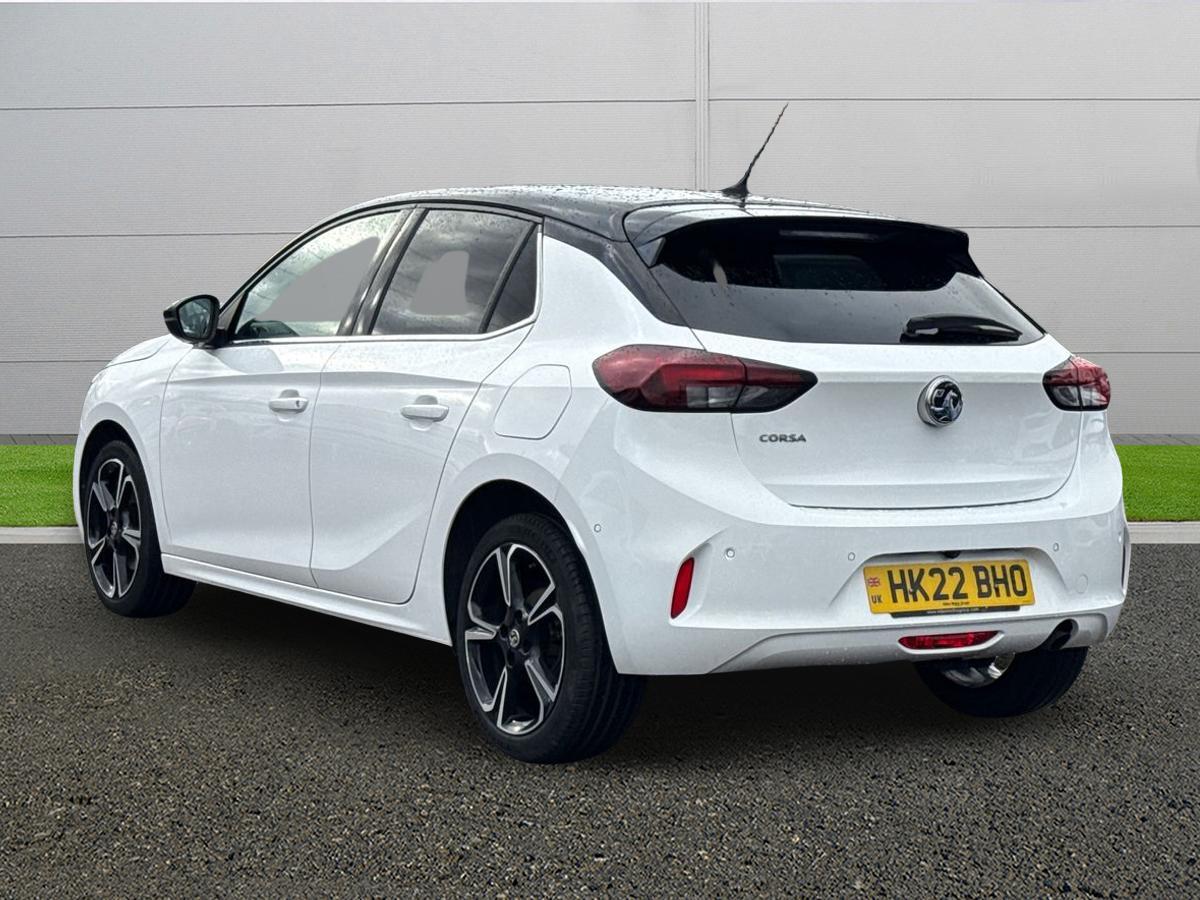 Used Vauxhall Corsa 2022 for sale - 76716948: Photo 5