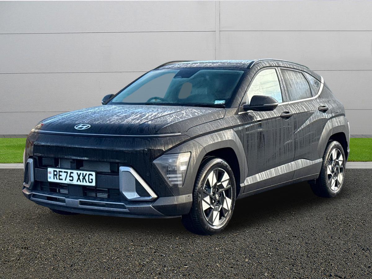Used Hyundai KONA 2025 for sale - 77002386: Photo 3