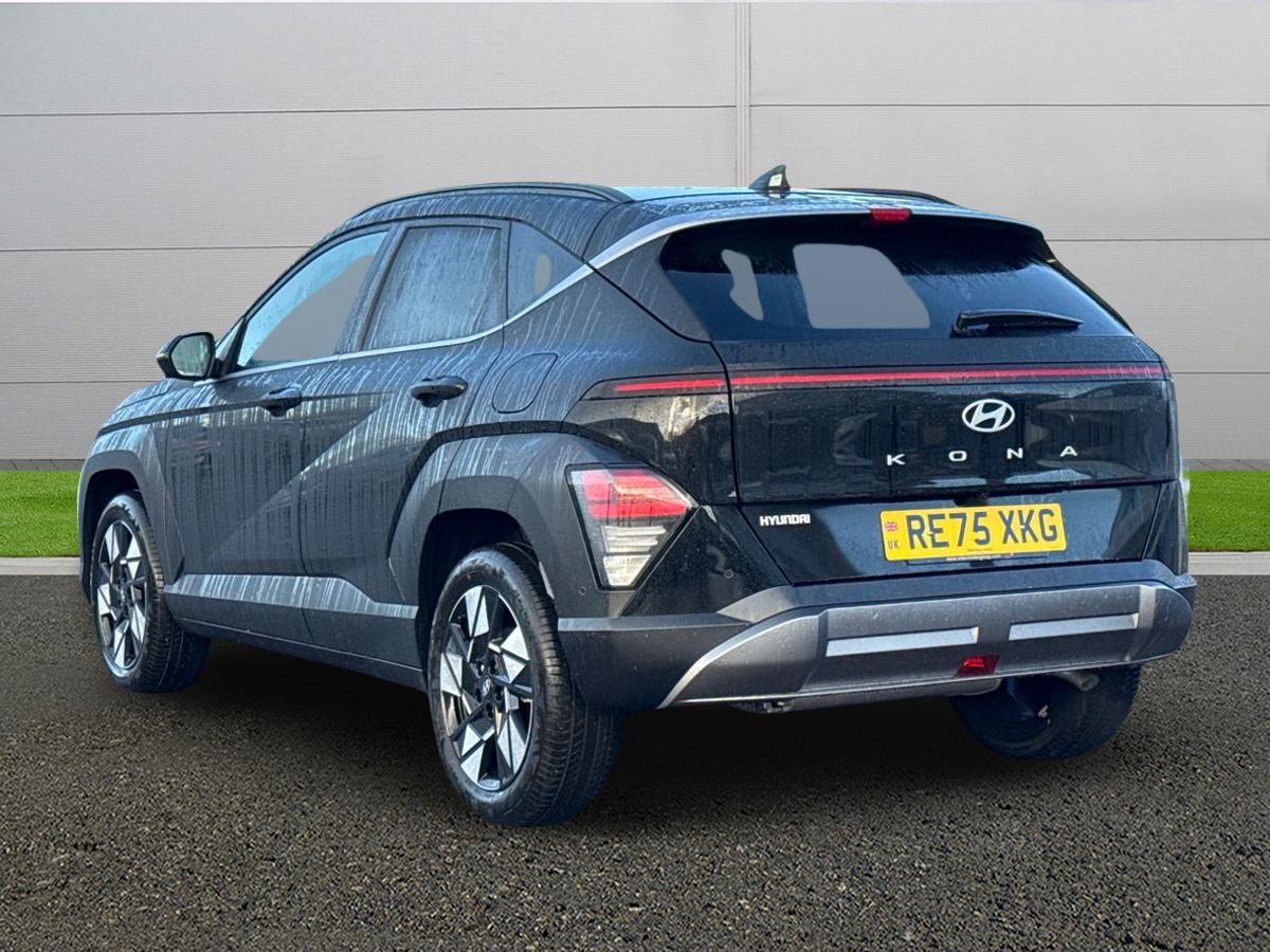 Used Hyundai KONA 2025 for sale - 77002386: Photo 5