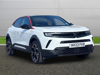 Used Vauxhall Mokka 2023 for sale - 79113446: Photo