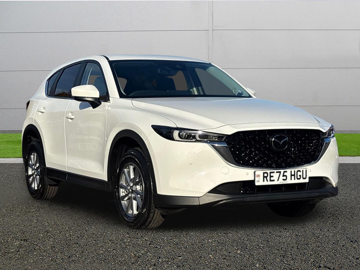 Used Mazda CX-5 2025 for sale - 76716960: Photo 1