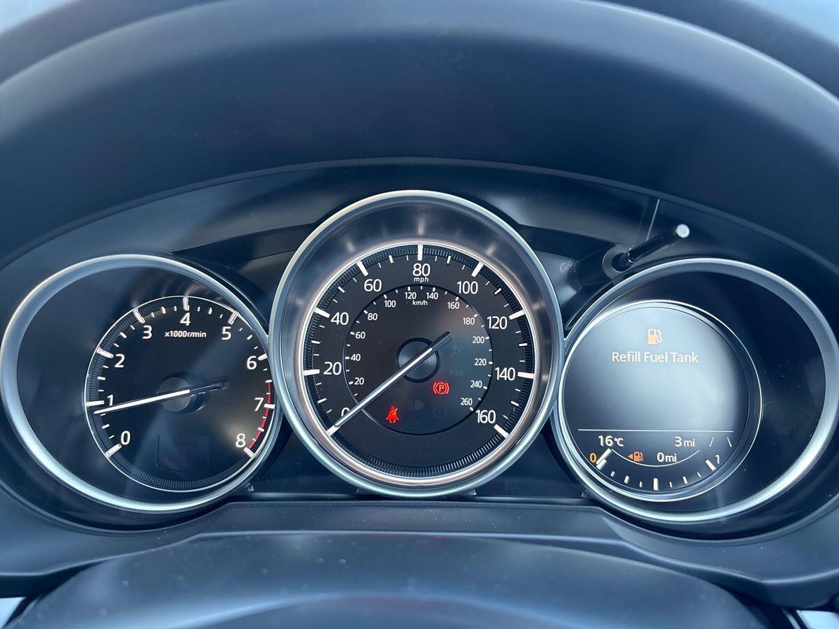 Used Mazda CX-5 2025 for sale - 76716960: Photo 14