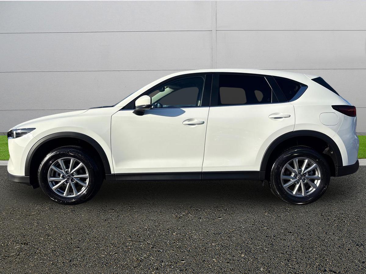 Used Mazda CX-5 2025 for sale - 76716960: Photo 4