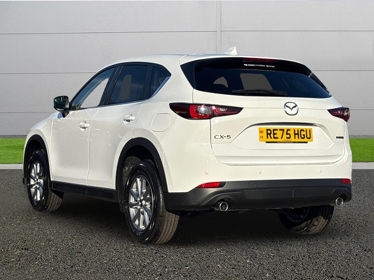 Used Mazda CX-5 2025 for sale - 76716960: Photo 5