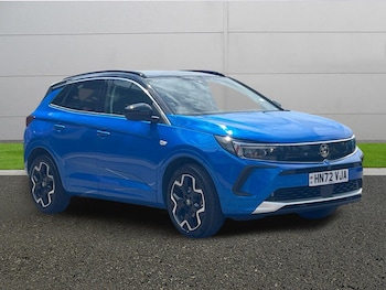 Used Vauxhall Grandland 2022 for sale - 79035228: Photo
