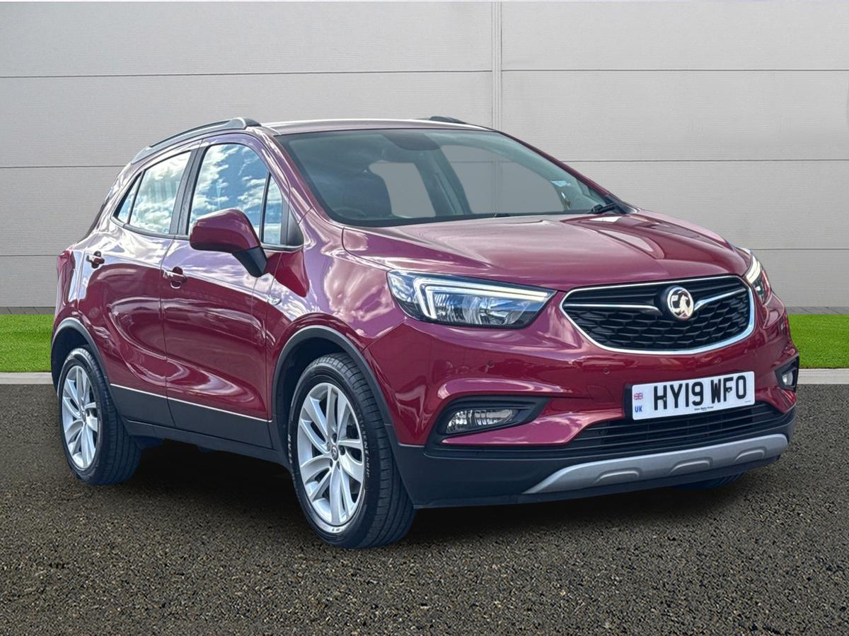 Used Vauxhall Mokka X 2019 for sale - 78059664: Photo 1