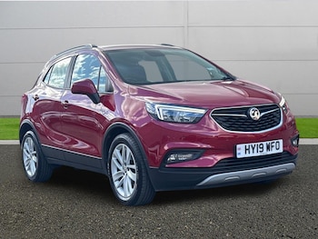 Vauxhall Mokka X feature image