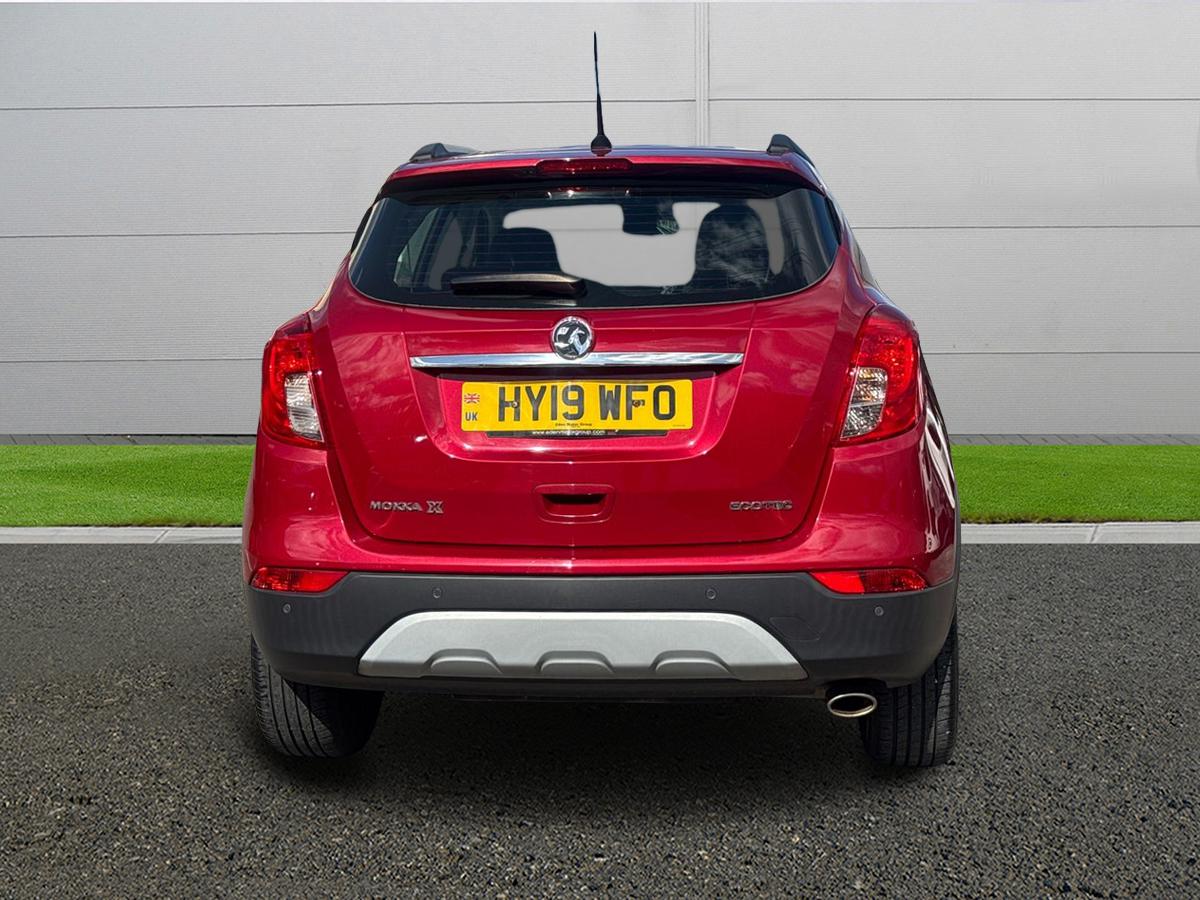 Used Vauxhall Mokka X 2019 for sale - 78059664: Photo 6